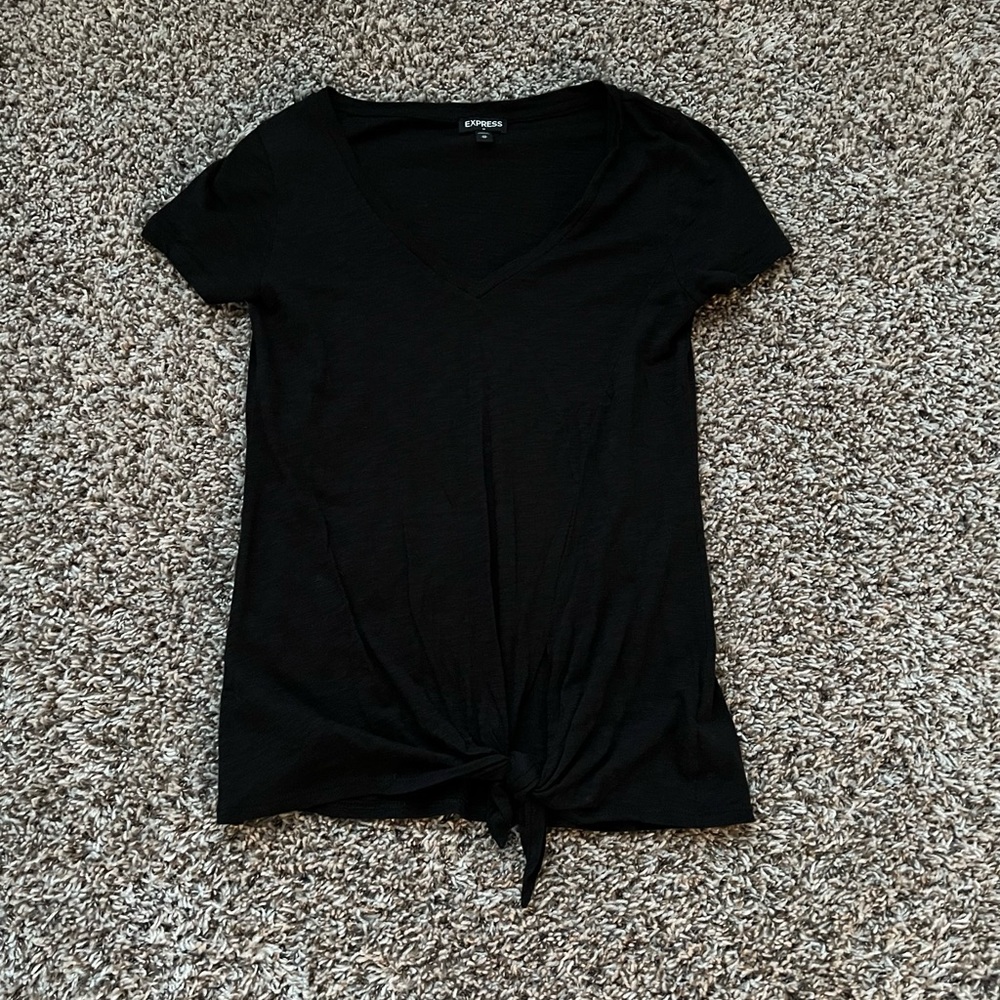 Express short sleeve tee (XS)